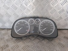 Bloc Compteur - PEUGEOT 307 2.0L HDI 90CH 303.104KMS - Réf : 9651299680