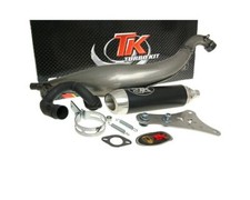 Pot d'échappement TURBO KIT