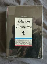 Eugen WEBER, "L'Action