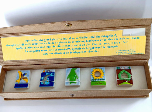 Coffret 2004 monoprix - coffret, monoprix-
