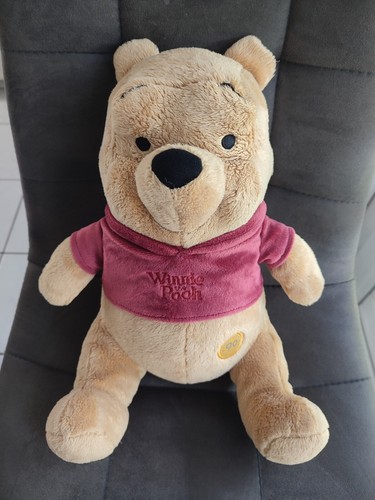 Peluche winnie disney - winnie, nicotoy