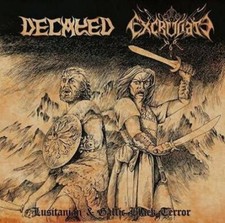CD - EXCRUCIATE 666 - DECAYED