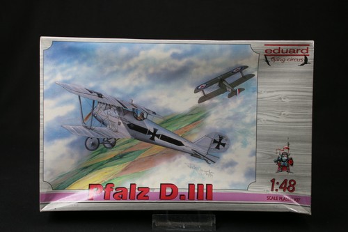 Yu015 eduard maquette - 1/48,