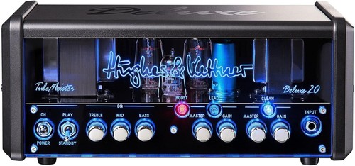 Amplificateur guitare hughes - amplificateur,