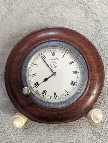 Horloge voiture jaeger - de,