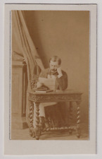 CDV Disderi -Adrien Roger