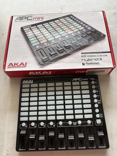 Akai professional apc mini - akai,