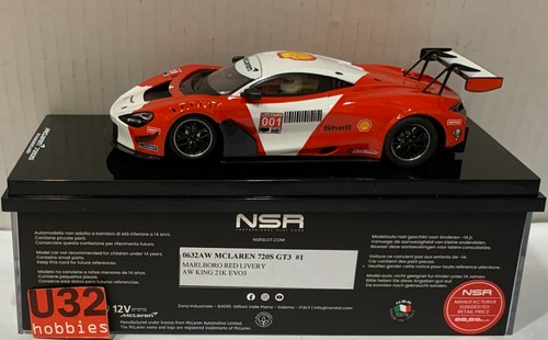 Voiture slot car nsr 0632aw - slot,