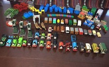 Gros lot TOMY capsule Plarail