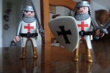 PLAYMOBIL  PERSONNAGES