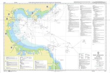 8141 Port Approach Guide Bohai