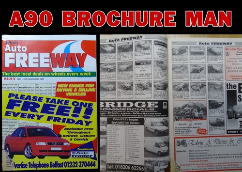 Belfast auto freeway - freeway', free