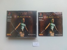 Tomb Raider 1 Version Big Box