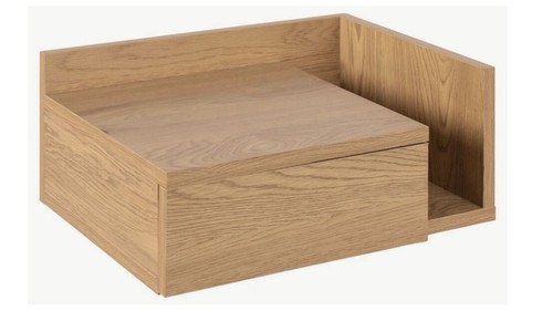 Table chevet suspendue - chevet,