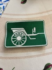 Rare Patch Automobilia Heuliez France