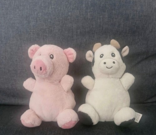 Lot peluches animaux - 2,