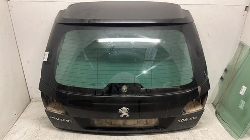 Malle hayon arriere peugeot - malle/hayon,