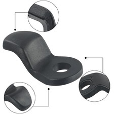 Poignée de porte coffre