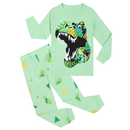 Pyjama garçon coton - garçon, pur