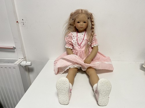 Poupée annette himstedt fille - poupée,