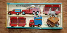 Corgi Toys Set Chipperfields