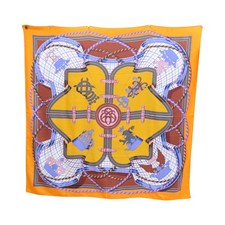 HERMES Grande Tenue Carre 140