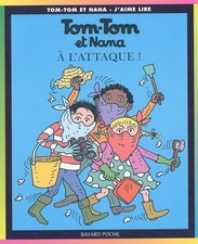 Tom Tom et Nana, tome 28 : A