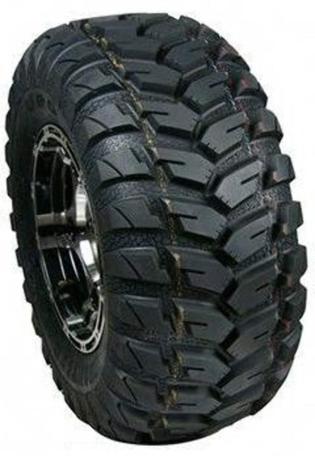 Pneu quad duro 8x12 - pneu,