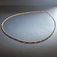 Collier chaîne maillage