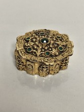 Petite boîte vintage à