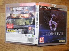 Resident evil 6 sans disc