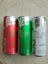red bull canette