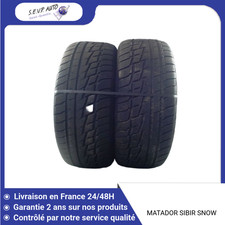 ?? Paire de pneus MATADOR SIBIR SNOW 275 55 17 109 H ♻️