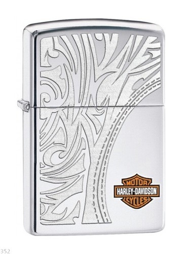Zippo harley davidson - zippo, ★