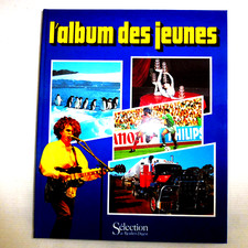 * LIVRE - L'ALBUM DES JEUNES