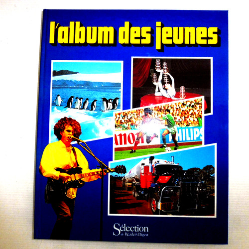Livre l album - *, l'album