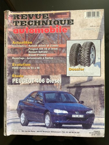 Revue technique pratique - revue,