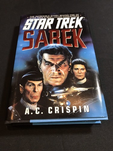 1994 star trek novel - star,