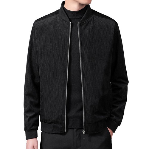 Hommes velours volant - volant, veste