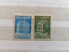 Sellos de Cuba(**) Yvert №