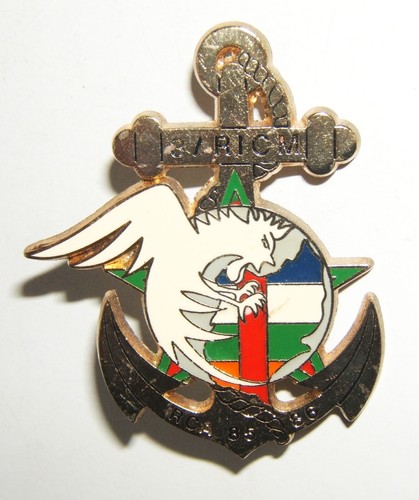 Insigne ricm escadron - -,