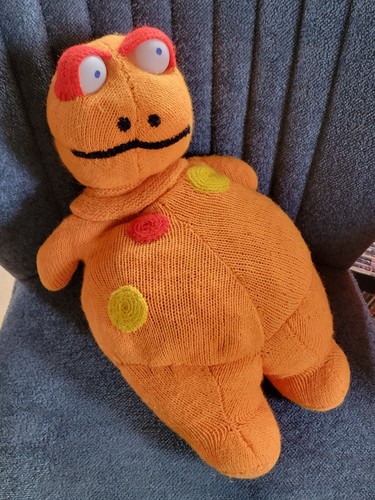 Peluche casimir île aux - peluche,
