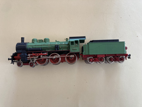 Liliput loco kpev 38 - loco,