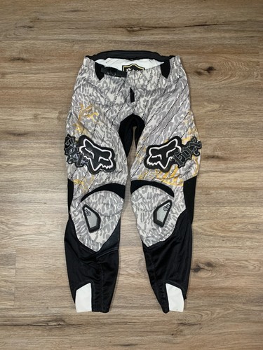 Fox 180 black white - black,