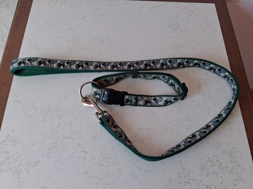 Laisse mètre collier - laisse, mètre+collier