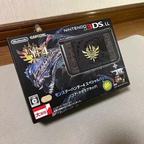 Nintendo 3ds monster - 3ds,