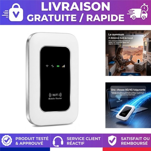 Routeur portable sim - routeur,