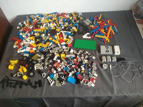 Beau lot lego technic - beau,