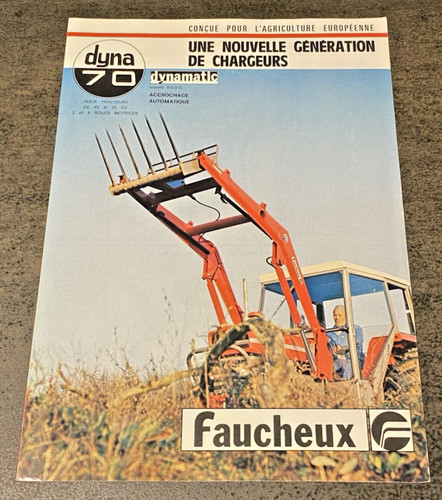Brochure commerciale chargeur - brochure,