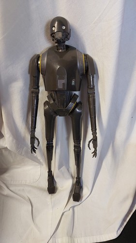 Figurine star wars 2so rare - k-2so,